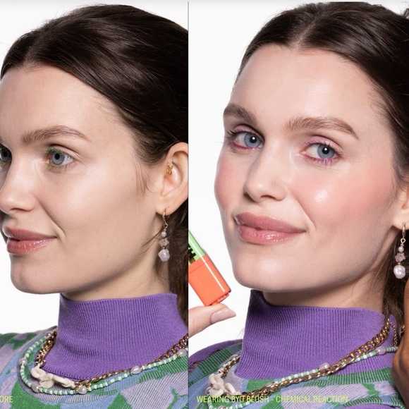 Youthforia BYO Blush. Color Changing Blush Oil - Picture 5 of 10